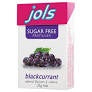 Jols Sugar Free Blackcurrant Pastilles 23g