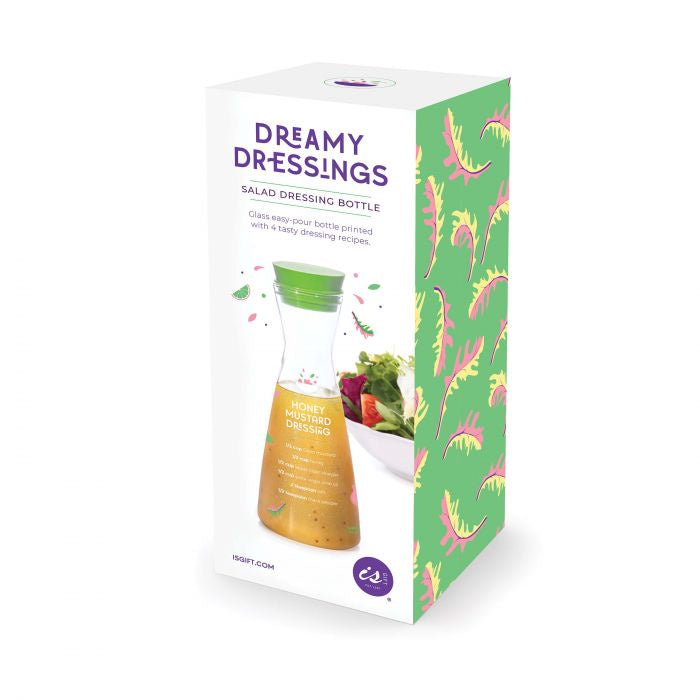 Dreamy Salad Dressing Bottle