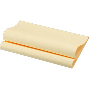 Dunisoft Napkins Cream 40cm 60pk