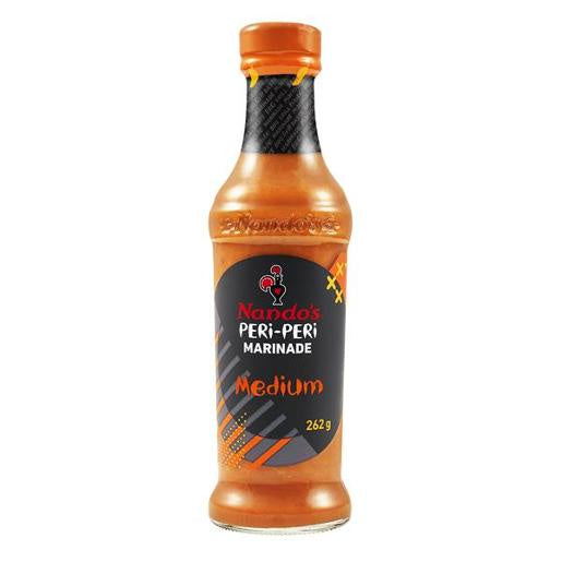 Nando's Peri Peri Marinade Medium 262g