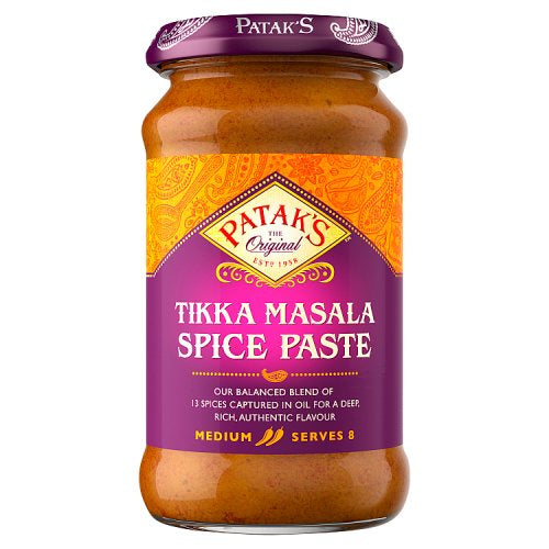 Patak's Tikka Masala Paste 283g