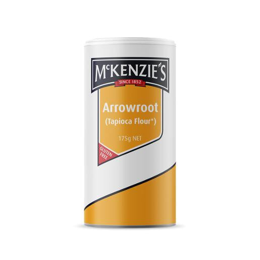 McKenzie's Arrowroot 175g