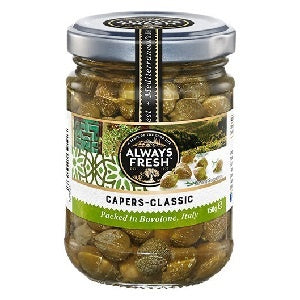 Always Fresh Capers 150g