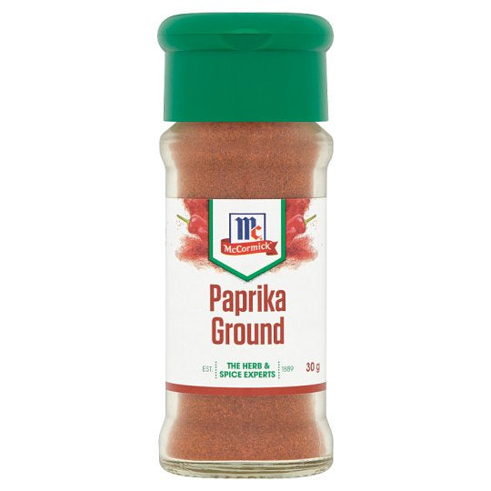 McCormick Paprika Ground 40g