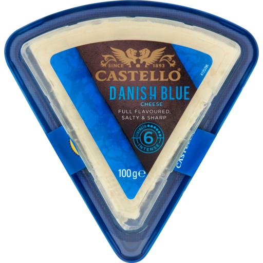 Castello Danish Blue 100g