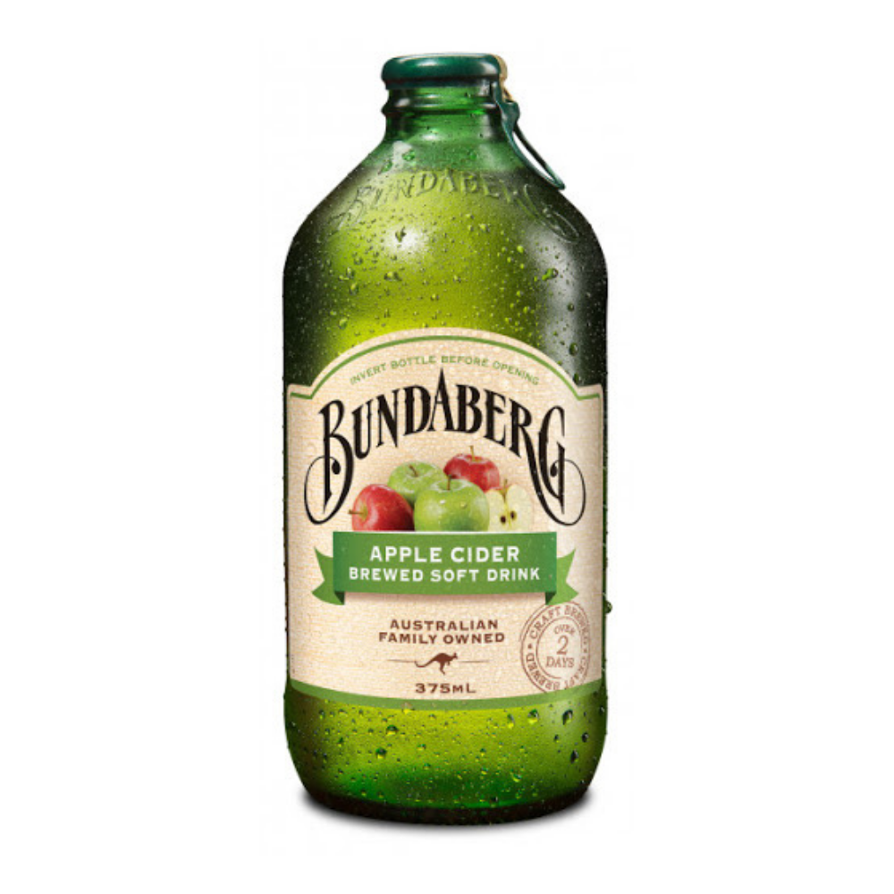 Bundaberg Apple Cider 375mL