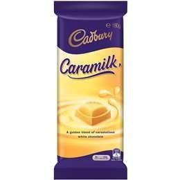 Cadbury Caramilk 180g