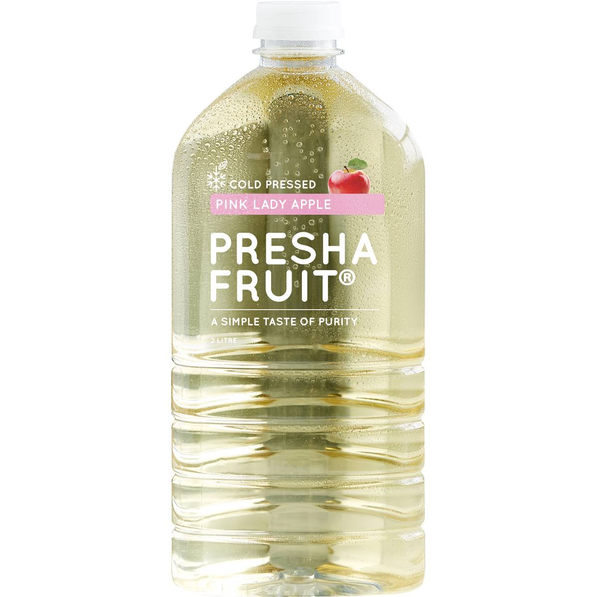 Presha Fruit Pink Lady Apple Juice 2L