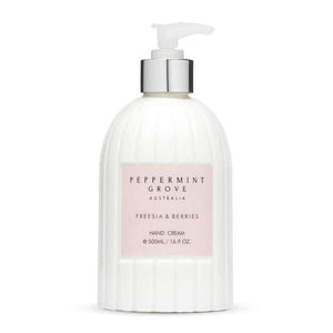 Peppermint Grove Hand & Body Cream 500ml