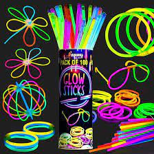 Party Star Glow Party Pack