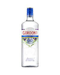 Gordons 0.0% Alcohol Free Gin 700mL