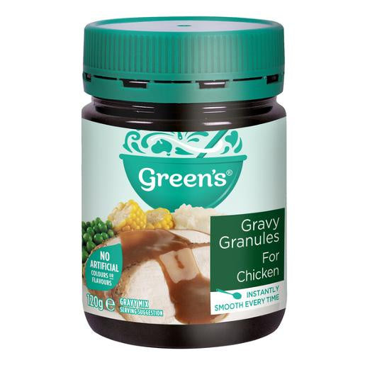 Green's Gravy Granules Chicken 120g