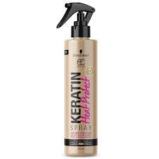 Schwarzkopf Keratin Heat Protection Spray 250mL