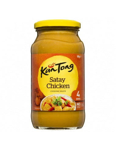 DNR Kantong Satay Chicken Cooking Sauce 505g