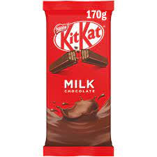 Nestle KitKat Milk Chocolate 160g