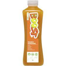 Boost Juice Mango Sunshine 1L