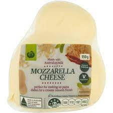 WW  Mozzarella Balls 350g