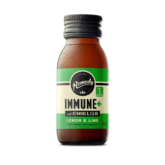 Remedy Shots Kombucha Immune 60mL