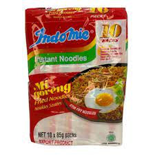 Indomie Instant Noodles Mi Goreng 10pk