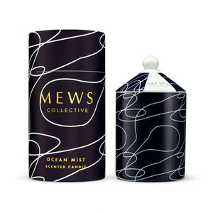 MEWS 320gm Candle