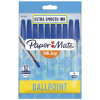 Papermate Ballpoint Pen Blue 10pk