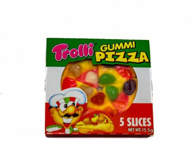 Trolli Candy Pizza 15.5g