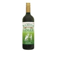 Rochester Ginger No Added Sugar 725mL