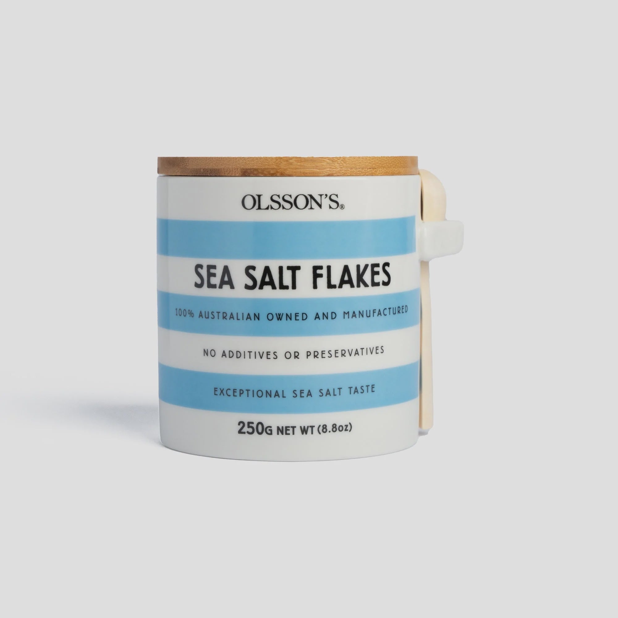 Olsson's Sea Salt Flakes 250g