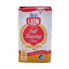 Lion Self Raising Flour 2kg