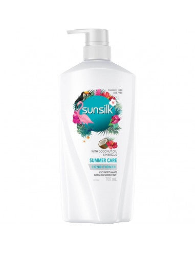 Sunsilk Summer Care Conditioner 700ml