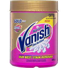 Vanish Gold Pro Stain Remover 1kg