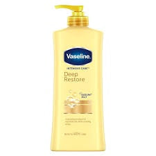 Vaseline Intensive Care Body Lotion Deep Restore 750mL